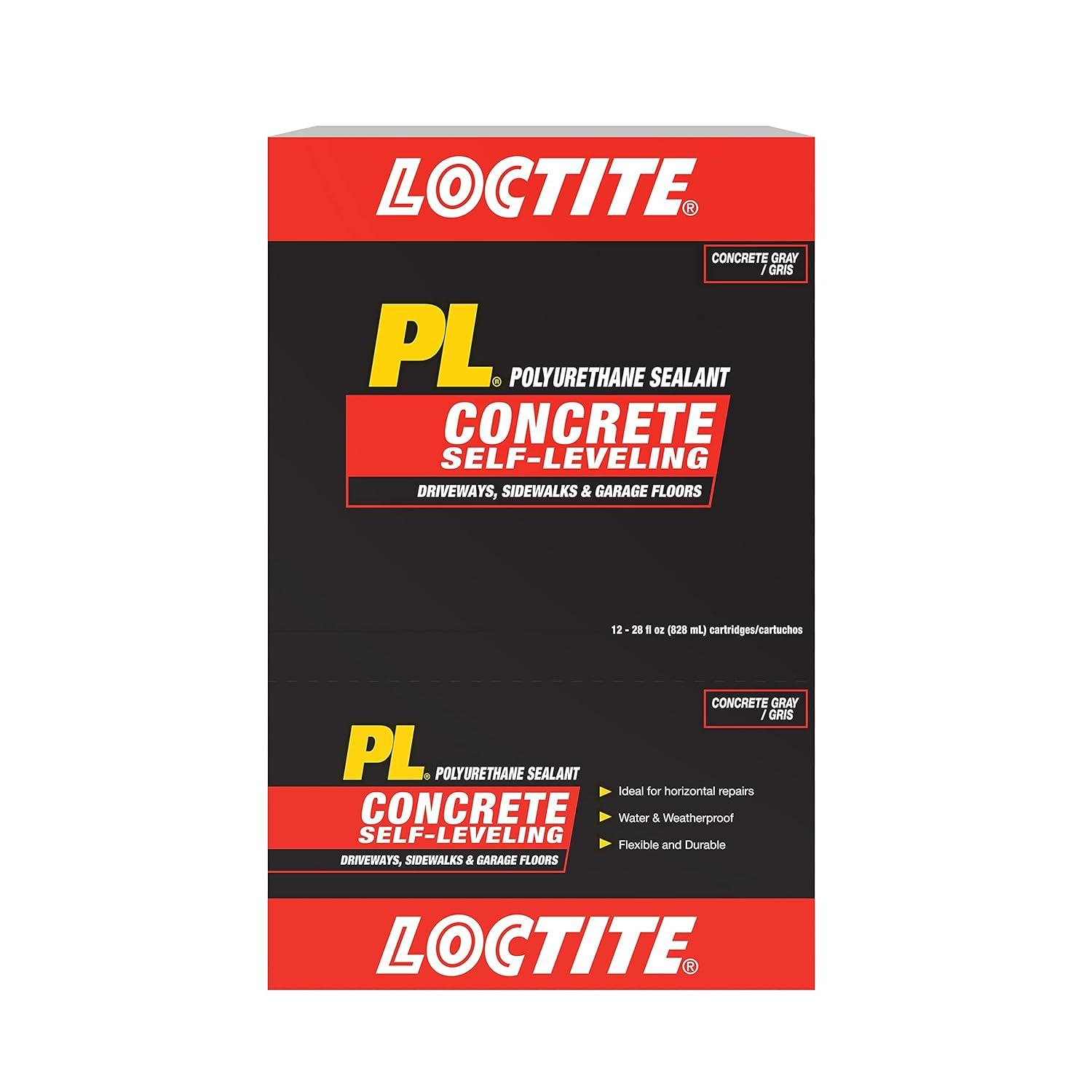 imageLoctite 1618172 Limestone PL SL Concrete Tube 28 oz