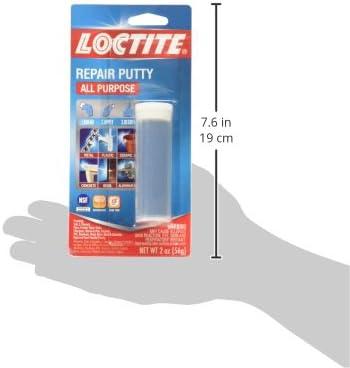 imageLoctite Epoxy Multi Purpose Repair Putty  2 oz Stick 1 Pack