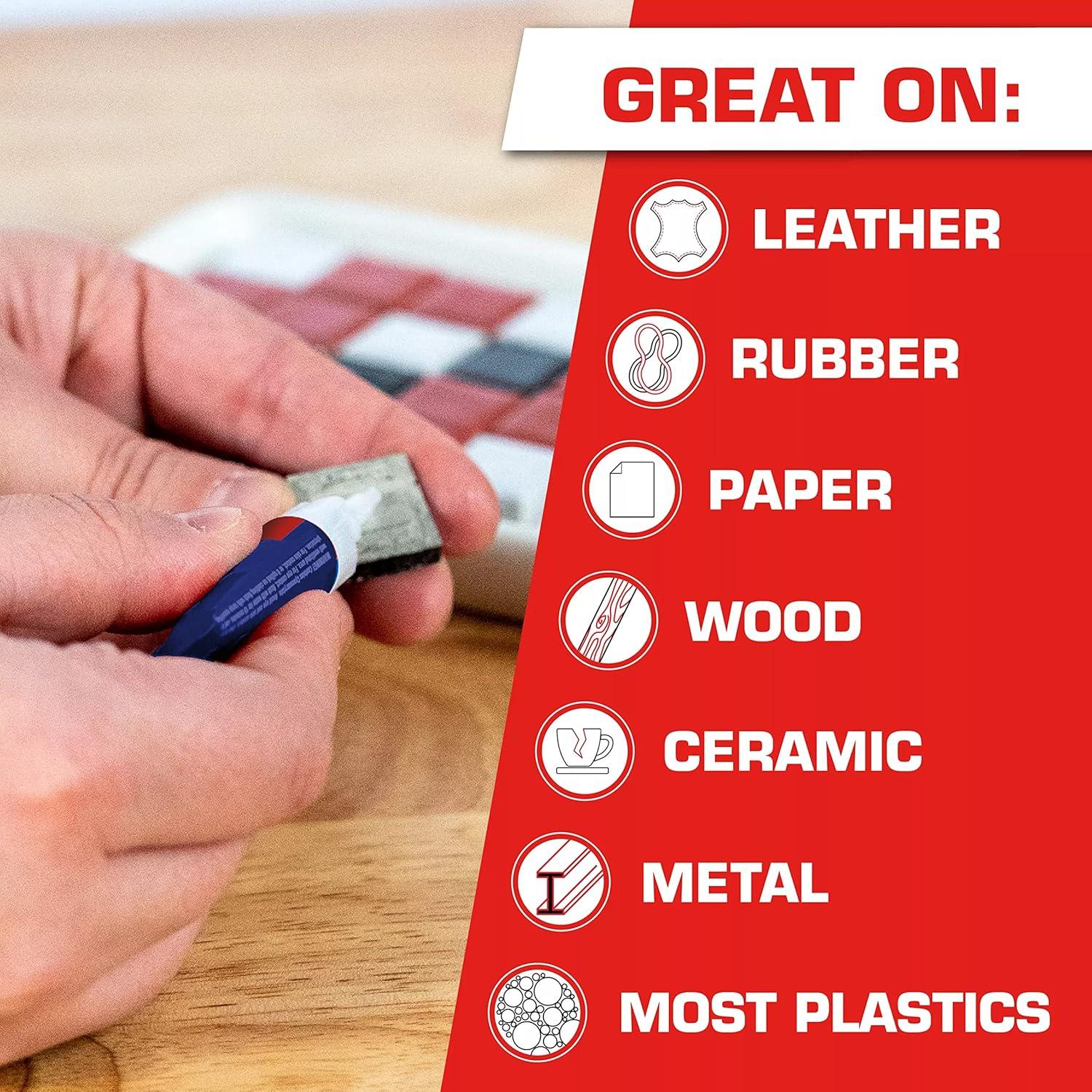 imageLoctite Super Glue Liquid 2 Gram Tube 2 Pack  Clear Superglue for Plastic Wood Metal Crafts ampamp Repair Instant Glue Adhesive Quick Dry2 Pack
