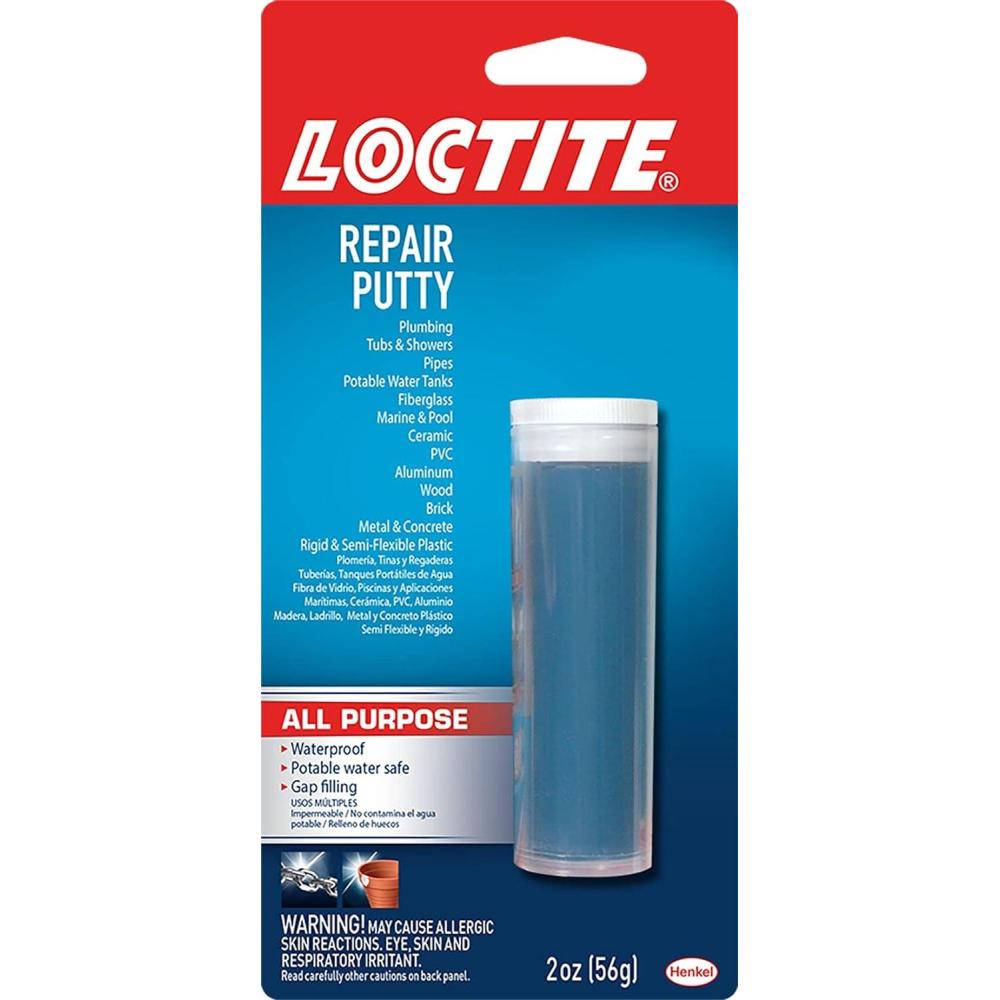 imageLoctite Epoxy Multi Purpose Repair Putty  2 oz Stick 1 Pack