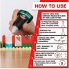 imageLoctite 1503241 Super Glue Extra Time Control 014 fl oz Clear6 pack