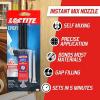 imageLoctite Epoxy Instant Mix 5 Minute 047 fl oz Syringe Pack of 66pack