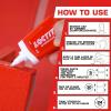 imageLoctite Extreme Glue Strong All Purpose Glue for Wood Metal Leather Pastic ampamp More  Dries Clear  162 oz Tube 1 Pack3 Pack