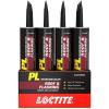imageLoctite PL Roof Flashing Polyurethane Sealant Black 10 Ounce 12 Pack