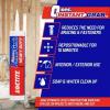 imageLoctite Power Grab Express Heavy Duty Construction Adhesive Versatile Constuction Glue for Wood Wall Tile Foam Board ampamp More  9 fl oz Cartridge Pack of 112 Pack