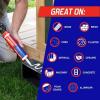 imageLoctite Power Grab Express Heavy Duty Construction Adhesive Versatile Constuction Glue for Wood Wall Tile Foam Board ampamp More  9 fl oz Cartridge Pack of 112 Pack