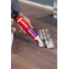 imageLoctite Power Grab Express Heavy Duty Construction Adhesive Versatile Constuction Glue for Wood Wall Tile Foam Board ampamp More  9 fl oz Cartridge Pack of 112 Pack