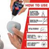imageLoctite Super Glue Ultra Gel Control 4 Gram Squeeze Bottles 2 Pack  Clear Superglue for Plastic Wood Metal Crafts ampamp Repair Instant Glue Adhesive Quick Dry3 Pack