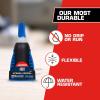 imageLoctite Super Glue Ultra Gel Control 4 Gram Squeeze Bottles 2 Pack  Clear Superglue for Plastic Wood Metal Crafts ampamp Repair Instant Glue Adhesive Quick Dry3 Pack