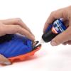 imageLoctite Super Glue Ultra Gel Control 4 Gram Squeeze Bottles 2 Pack  Clear Superglue for Plastic Wood Metal Crafts ampamp Repair Instant Glue Adhesive Quick Dry3 Pack