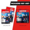imageLoctite Super Glue Ultra Gel Control 4 Gram Squeeze Bottles 2 Pack  Clear Superglue for Plastic Wood Metal Crafts ampamp Repair Instant Glue Adhesive Quick Dry2 Pack