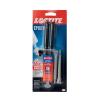 imageLoctite Epoxy Instant Mix 5 Minute 047 fl oz Syringe Pack of 6Single