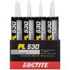 imageLoctite PL 530 Mirror Marble and Granite Construction Adhesive 10 OuncePack of 12