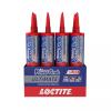 imageLoctite Power Grab Ultimate Construction Adhesive Versatile High Strength Wide Temperature Range Construction Glue  9 fl oz Cartridge Pack of 19 fl oz Cartridge  Pack of 12