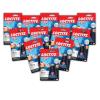 imageLoctite Super Glue Ultra Gel Control 4 Gram Squeeze Bottles 2 Pack  Clear Superglue for Plastic Wood Metal Crafts ampamp Repair Instant Glue Adhesive Quick Dry12 Pack