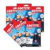 imageLoctite Super Glue Ultra Gel Control 4 Gram Squeeze Bottles 2 Pack  Clear Superglue for Plastic Wood Metal Crafts ampamp Repair Instant Glue Adhesive Quick Dry6 Pack