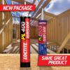 imageLoctite PL 400 Subfloor Heavy Duty Adhesive 10 fl oz Cartridge12 Pack28 Ounce