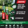 imageLoctite PL 500 Landscape Block and Paver VOC Construction Adhesive 10Ounce Cartridge 1654392  Tan12 Pack