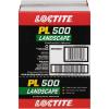 imageLoctite PL 500 Landscape Block and Paver VOC Construction Adhesive 10Ounce Cartridge 1654392  TanSingle