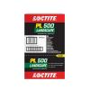 imageLoctite PL 500 Landscape Block and Paver VOC Construction Adhesive 10Ounce Cartridge 1654392  TanSingle
