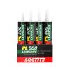 imageLoctite PL 500 Landscape Block and Paver VOC Construction Adhesive 10Ounce Cartridge 1654392  TanSingle
