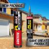 imageLoctite PL Premium Max Construction Adhesive Versatile Construction Glue for Wood Concrete Stone ampamp More  9 fl oz Cartridge Pack of 11 Pack