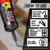 imageLoctite PL Premium Max Construction Adhesive Versatile Construction Glue for Wood Concrete Stone ampamp More  9 fl oz Cartridge Pack of 11 Pack