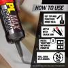 imageLoctite PL Premium Max Construction Adhesive Versatile Construction Glue for Wood Concrete Stone ampamp More  9 fl oz Cartridge Pack of 112 Pack