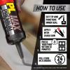 imageLoctite PL Premium Max Construction Adhesive Versatile Construction Glue for Wood Concrete Stone ampamp More  9 fl oz Cartridge Pack of 16 Pack