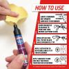 imageLoctite Plastics Bonder Bonding System 2 Gram ampamp 4 Gram Tubes  Clear Superglue for Plastic Wood Metal Crafts ampamp Repair Instant Glue Adhesive Quick Dry6 Pack