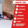 imageLoctite Shoe Glue Strong ampamp Flexible Fabric Glue Resistant to Water Impact ampamp Vibrations Dries Clear  06 fl oz Bottle 1 Pack6 Pack
