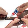 imageLoctite Super Glue Gel 2 Gram Tubes 1 2 Pack  Clear Superglue for Plastic Wood Metal Crafts ampamp Repair Instant Glue Adhesive Quick DryPack of 2