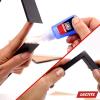 imageLoctite Super Glue Professional Liquid 20 Gram Bottle 1 Pack  Clear Superglue for Plastic Wood Metal Crafts ampamp Repair Instant Glue Adhesive Quick Dry12 Pack