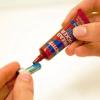imageLoctite Threadlocker Blue 242  Removable Thread Lock Glue for Nuts Bolts ampamp Fasteners Medium Strength Screw Glue to Prevent Loosening ampamp Corrosion  6 ml 1 Pack1 Pack