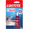 imageLoctite Threadlocker Blue 242  Removable Thread Lock Glue for Nuts Bolts ampamp Fasteners Medium Strength Screw Glue to Prevent Loosening ampamp Corrosion  6 ml 1 Pack12 Pack