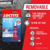 imageLoctite Threadlocker Blue 242  Removable Thread Lock Glue for Nuts Bolts ampamp Fasteners Medium Strength Screw Glue to Prevent Loosening ampamp Corrosion  6 ml 1 Pack12 Pack