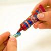 imageLoctite Threadlocker Blue 242  Removable Thread Lock Glue for Nuts Bolts ampamp Fasteners Medium Strength Screw Glue to Prevent Loosening ampamp Corrosion  6 ml 1 Pack12 Pack