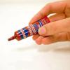 imageLoctite Threadlocker Blue 242  Removable Thread Lock Glue for Nuts Bolts ampamp Fasteners Medium Strength Screw Glue to Prevent Loosening ampamp Corrosion  6 ml 1 Pack12 Pack