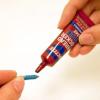 imageLoctite Threadlocker Blue 242  Removable Thread Lock Glue for Nuts Bolts ampamp Fasteners Medium Strength Screw Glue to Prevent Loosening ampamp Corrosion  6 ml 1 Pack1 Pack
