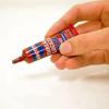 imageLoctite Threadlocker Blue 242  Removable Thread Lock Glue for Nuts Bolts ampamp Fasteners Medium Strength Screw Glue to Prevent Loosening ampamp Corrosion  6 ml 1 Pack1 Pack