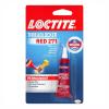 imageLoctite Threadlocker Blue 242  Removable Thread Lock Glue for Nuts Bolts ampamp Fasteners Medium Strength Screw Glue to Prevent Loosening ampamp Corrosion  6 ml 1 Pack1 Pack