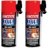 imageLoctite 2378565 Tite Foam Big Gaps Insulating Foam Sealant 12 oz White1 Count Pack of 2