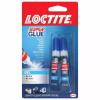 imageLoctite Super Glue Gel 2 Gram Tubes 1 2 Pack  Clear Superglue for Plastic Wood Metal Crafts ampamp Repair Instant Glue Adhesive Quick Dry1 Pack