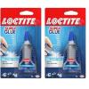 imageLoctite Super Glue Gel Control Clear Superglue for Plastic Wood Metal Crafts ampamp Repair Cyanoacrylate Adhesive Instant Glue Quick Dry  014 fl oz Bottle Pack of 12 Pack