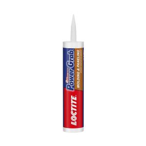 imageLoctite Power Grab Express Molding ampamp Paneling Construction Adhesive  9 fl oz Cartridge Pack of 11 Pack