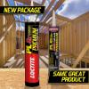 imageLoctite 1417170 PL Premium Fast Grab Polyurethane Construction Adhesive 10 fl oz GrayPack of 1