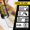 imageLoctite 1417170 PL Premium Fast Grab Polyurethane Construction Adhesive 10 fl oz GrayPack of 1