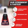 imageLoctite Super Glue Ultra Liquid Control 014 fl oz 6 Bottle6 Pack