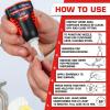 imageLoctite Super Glue Ultra Liquid Control 014 fl oz 6 Bottle6 Pack