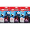 imageLoctite Super Glue Ultra Liquid Control 014 fl oz 6 Bottle3 Pack